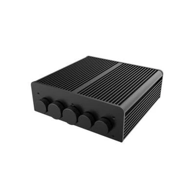 Akasa Pascal PX Fattore di forma ultra piccolo (USFF) Nero - Image 1 of 4