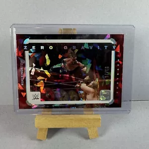 2024 WWE - Photogenic - Zero Gravity - Diamond /75 - #4 Kofi Kingston - Picture 1 of 2