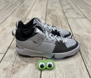 Nike Air Jordan Westbrook One Take 5 Paris Fog Grey NEW Shoes Men’s Size 13 - Picture 1 of 5
