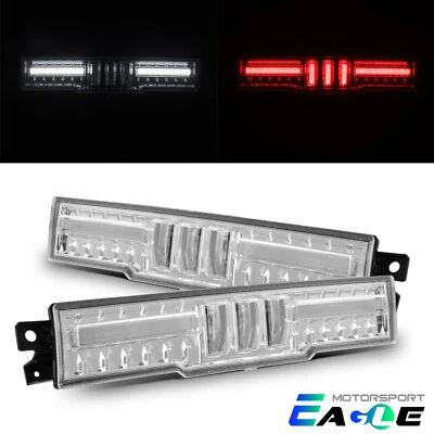 Cuarta luz de freno cromada Fit 21-24 Toyota GR86/Subaru BRZ NOVA Series Foto 1 de 4