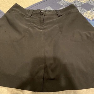 Nike Golf Ladies Skorts Dri-Fit Size 2 - Picture 1 of 3