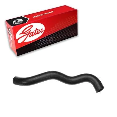 Manguera de refrigerante de radiador Gates superior para Chrysler Concorde 1998-2004 2,7 L V6 GAS Foto 1 de 3