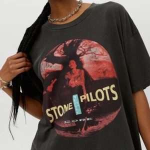 Stone Temple Pilots Black Short Sleeve Cotton T-shirt Unisex S-5XL  VN1720 - Picture 1 of 4