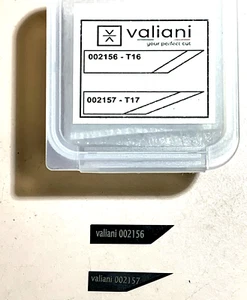 Viliani 002156 – T16 & 2157 – T17 Oscillating Knife Blade Replacement - Picture 1 of 4