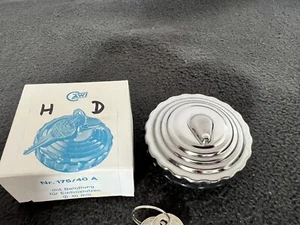 Original CAWI  Tankdeckel NEU NOS Zündapp / Hercules Ultra / Puch / Sachs / KTM - Bild 1 von 9