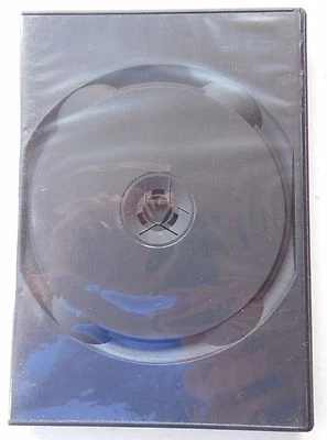 Caja con soporte para estuche de almacenamiento de CD DVD - Tiene capacidad para 3 CD / DVD Foto 1 de 4