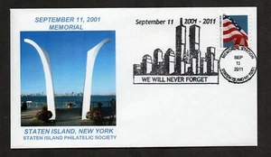 US #4491, 10th anniversary, “We Will Never Forget” September 11 2001. - Picture 1 of 1
