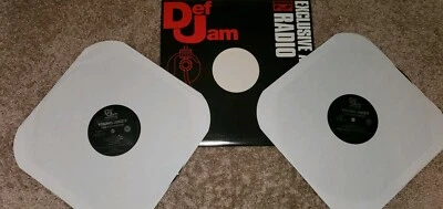 Young Jeezy The Inspiration Vinyl Exclusive Album Advance 2LP Foto 1 de 2