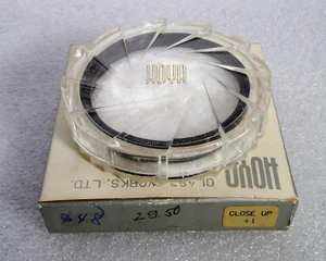 Hoya 48mm Close Up Close-Up +1 filter NEW NOS 35mm SLR film DSLR Digital - Picture 1 of 1