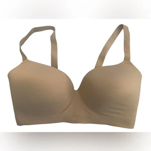 Soma Enbliss Wireless Nude Seamless Bra NWOT - Picture 1 of 3