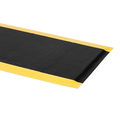 2 x 5 FT Anti Fatigue Mats Industrial 15/16 Inch Thick Soft Sponge Ergonomic ... - Image 1 of 4