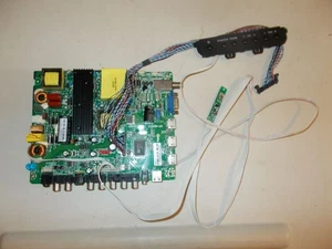 (1) Fuente de alimentación de placa principal Seiki SE50FY CV3393BH-A50-12-X001 890-M00-06N9B - Imagen 1 de 4