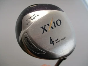 Dunlop XXIO 2002 model Fairway wood 4W MP200 R Men Right-Handed #Wc - Picture 1 of 6