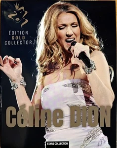 CÉLINE DION MAGAZIN STARS COLLECTION #2 NEU - Bild 1 von 3