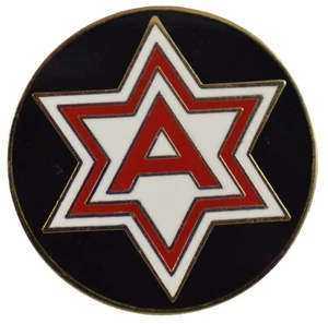 PIN SOMBRERO 6º Ejército - Imagen 1 de 1