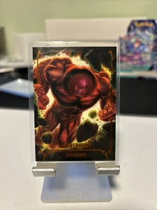 2024 Marvel Masterpieces Nahuel Grego Juggernaut Legendary Orange Level 3 #/99 - Picture 1 of 2