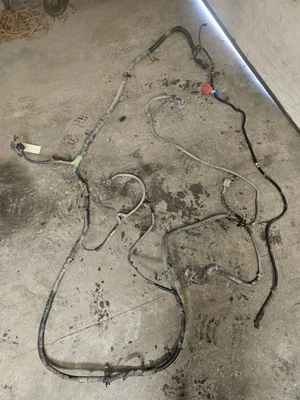 Chevrolet Avalanche 2500 2002 4x4 marco arnés de cableado Foto 1 de 4