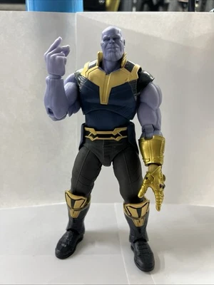S.H. Figuarts Thanos Avengers: Infinity War Foto 1 de 4
