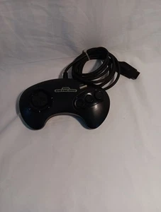Sega Genesis Controller (Model 1650) - Authentic/Tested/Great Condition - Picture 1 of 2