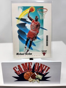 1991-92 Skybox #39 Michael Jordan Bulls HOF NM - Picture 1 of 2
