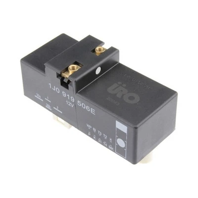 APA/URO Parts 1J0919506E Auxiliary Fan Control Unit for VW Audi TT Quattro A4 99 - Image 1 of 4