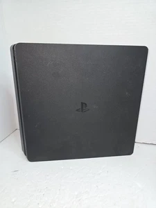 Sony PlayStation 4 Slim (CUH-2115B) - Videospielkonsole ungetestet - Bild 1 von 6