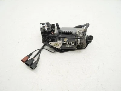 2005 Bentley Continental GT Air Ride Suspension Compressor Pump Assembly 59k OEM - Image 1 of 4