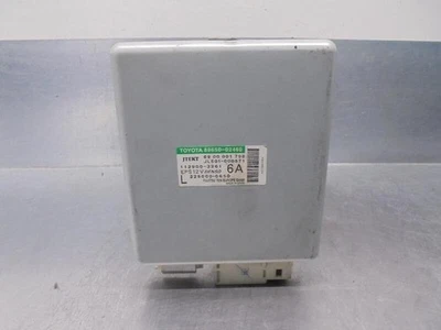 8965002460 modulo elettronico per TOYOTA AURIS 1.3 16V CAT 2006 4914237 - Immagine 1 di 4