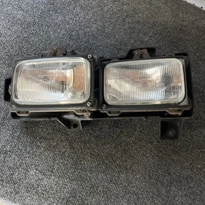 OEM Chevy GMC OBS Truck Left Headlight Assembly 1988 1989 DUAL STYLE - Picture 1 of 5
