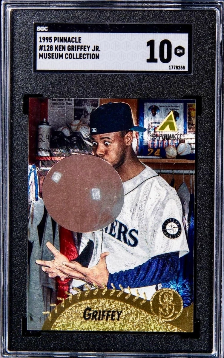 1995 Pinnacle - Ken Griffey Jr #128 for sale | eBay