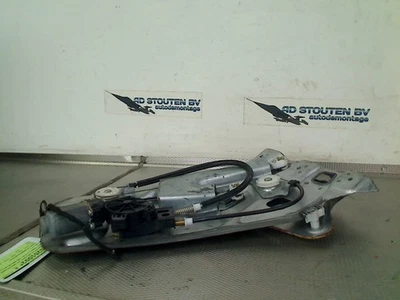 ELEVALUNAS ELÉCTRICO. TRASERO IZQUIERDO PEUGEOT 307 CC (3B) 2004 G9651536080 #237901 Foto 1 de 4