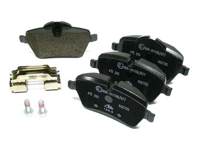 Juego de pastillas de freno delanteras para 11-16 Mini Cooper Countryman Paceman Base S ALL4 PJ17Q9 Foto 1 de 1