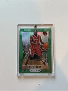 2012-13 Kyle Lowry Panini Prizm 1st Year GREEN HOLO SP #84 - Raptors RARE - Picture 1 of 3