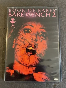 The Bare Wench Project 2 DVD 2001 Nikki Fritz Samantha Phillips Rare OOP - Bild 1 von 3