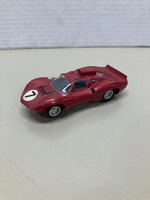 LOTE DE COCHES SLOT 2D STROMBECKER CHAPARRAL ESCALA 1/32 ORIGINAL VINTAGE AÑOS 60 - Imagen 1 de 4