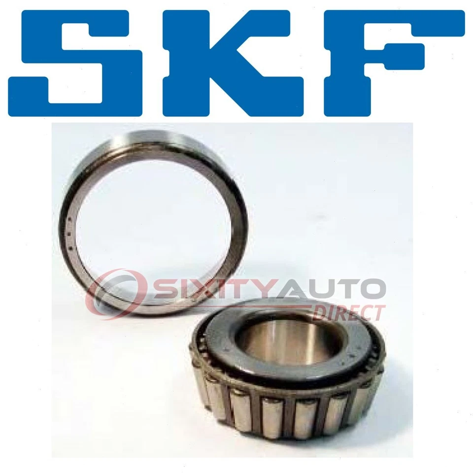 SKF Front Inner Wheel Bearing for 1963-1967 Alfa Romeo Giulia Sprint - Axle ad Foto 1 de 4