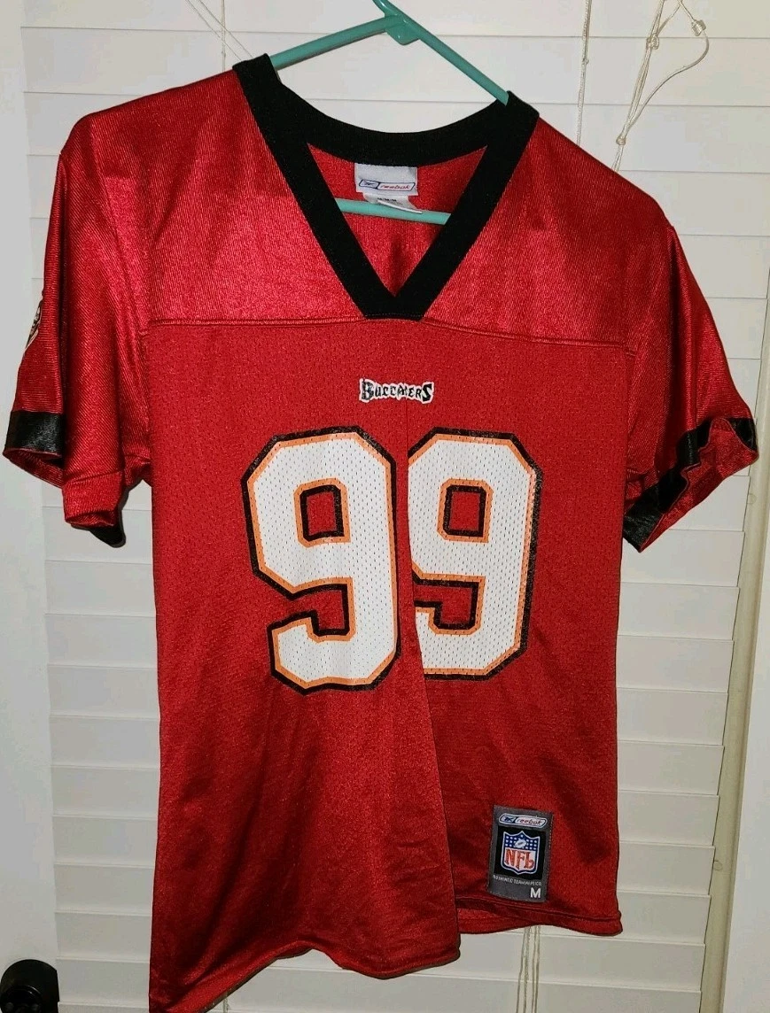 Tampa Bay Buccaneers Warren Sapp NFL Fan Jerseys for sale | eBay