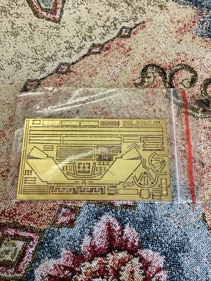 DRAGON -6228-Sherman MK.lc Firefly Hybrid -Scala 1/35-fotoincisioni - Immagine 1 di 4