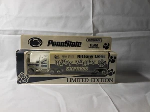 1992 Matchbox Penn State Team Hauler- Limited Edition - Picture 1 of 2