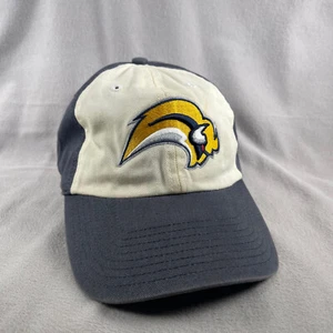 Buffalo Sabres Hat Mens Adjustable Blue Strapback Cap NHL Hockey Sports Logo - Picture 1 of 10