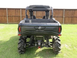 SYA Warrior Riser Snorkel Kit | 2022-2023 Can Am Commander 700 - Picture 1 of 7
