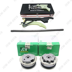 Timing Chain Kit for BMW 325I 335I 328 428 528 X1 X3 X4 X5 N51 N52 N55 S55 3.0L - Bild 1 von 11