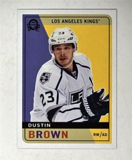 2017-18 17-18 O-Pee-Chee OPC Retro #55 Dustin Brown