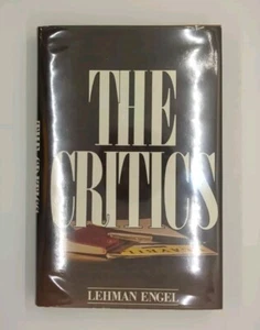 Signed! The Critics by Lehman Engel (1976, Macmillan) - Foto 1 di 4