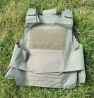 Body Armor Anti Knife Stab Front and Back Armor Proof Vest 