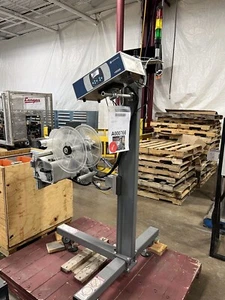 2018 Domino M-Series Print and Apply Labeler M230i-FS150-090-150/110-Left - Picture 1 of 23