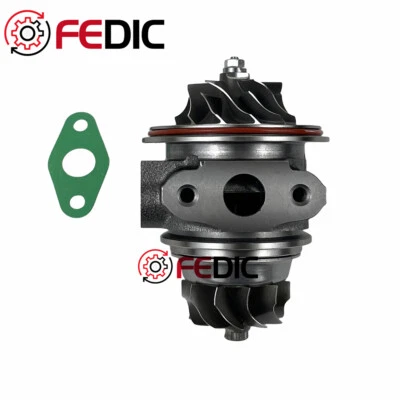 Turbo cartridge 49131-07030 for BMW 135i 335i Z4 X6 535i 735i 3.5i 306HP D55 B30 - Image 1 of 4
