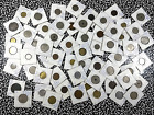 Lot Of 60x Egypt Coins In 2x2's Lot#Ds156 Mixed Date & Grade