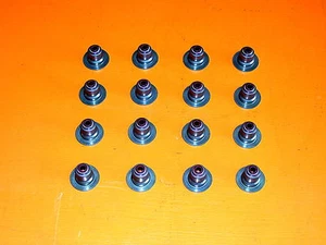 95-09 FITS DODGE NEON CHRYSLER MITSUBISHI JEEP 2.0 2.4 VALVE STEM SEALS - Picture 1 of 1