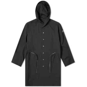 SALE !!! MONCLER + RICK OWENS Nesbitt Hooded Parka Coat NWT - Picture 1 of 12